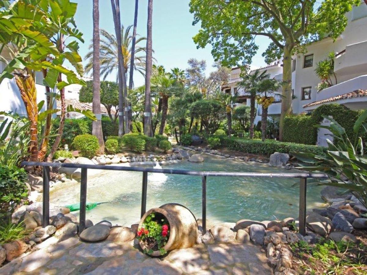 Belvilla By Oyo Golden Beach House Marbella Eksteriør bilde