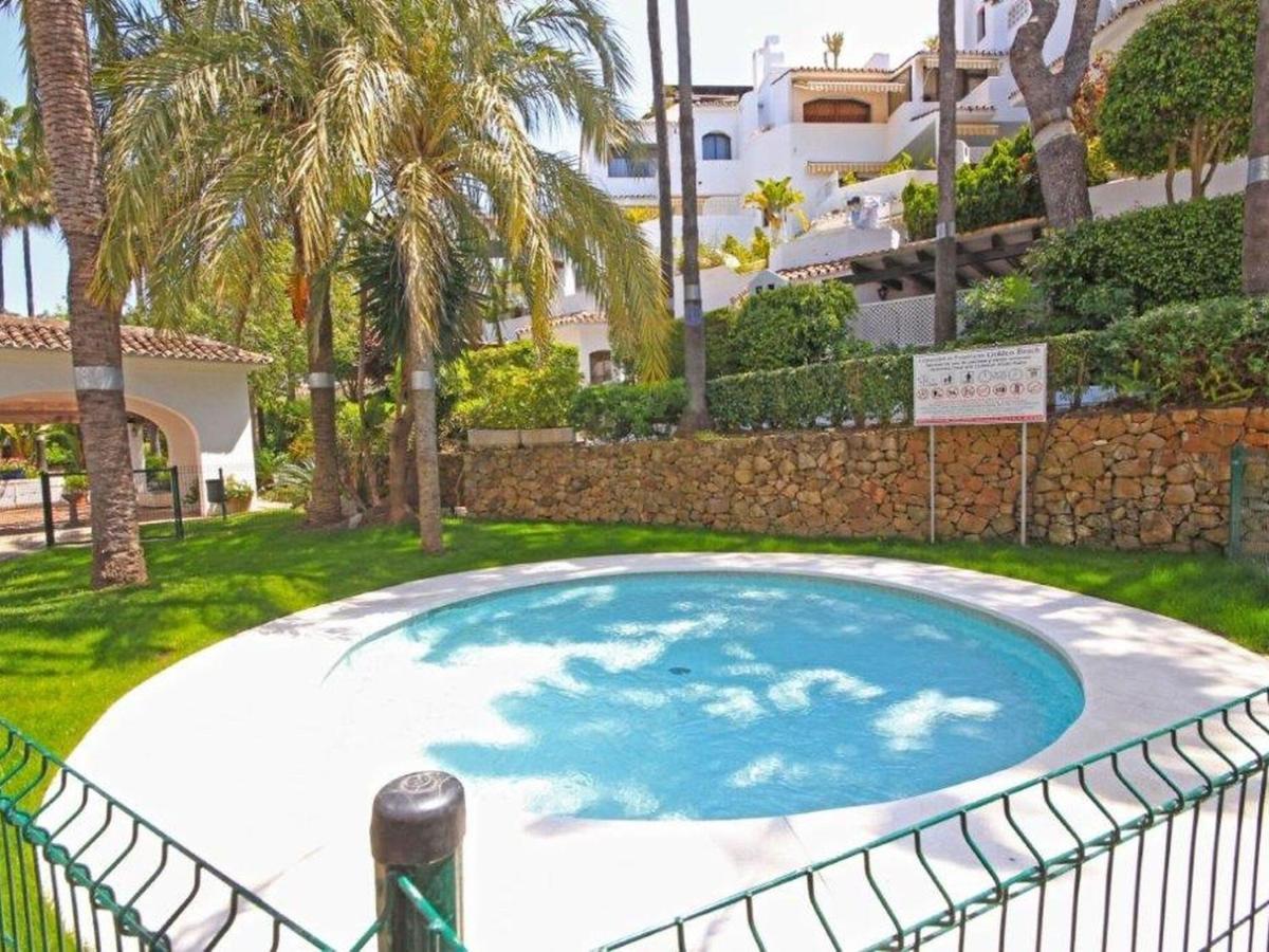 Belvilla By Oyo Golden Beach House Marbella Eksteriør bilde