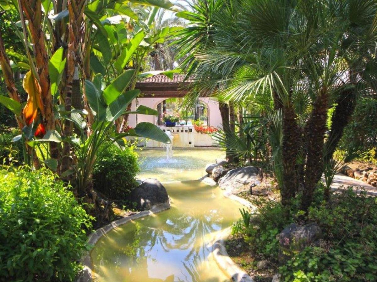 Belvilla By Oyo Golden Beach House Marbella Eksteriør bilde