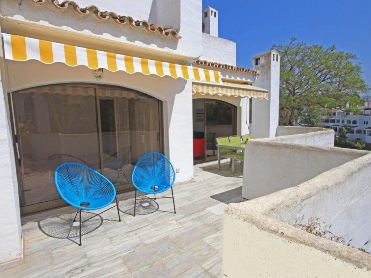 Belvilla By Oyo Golden Beach House Marbella Eksteriør bilde