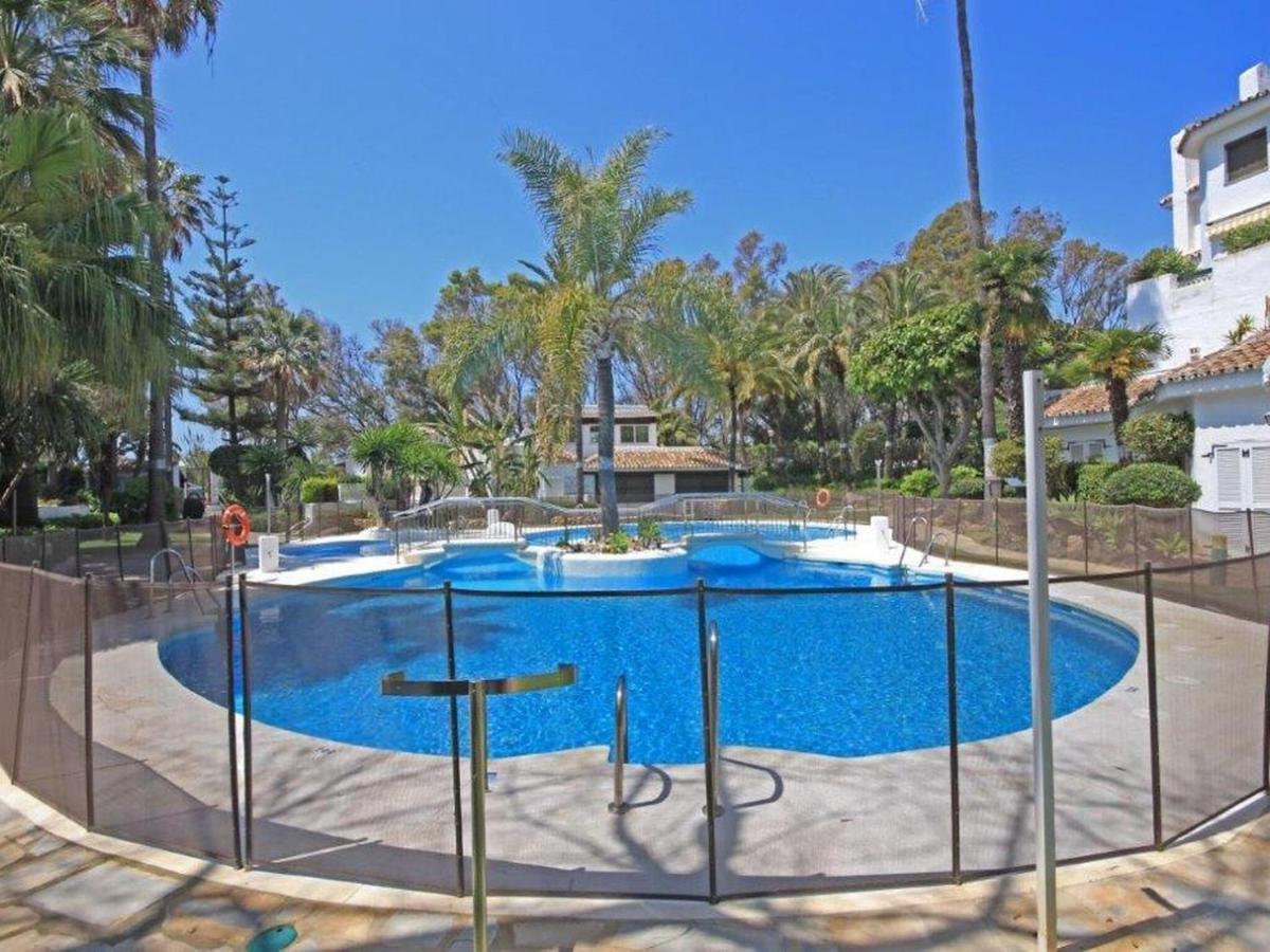Belvilla By Oyo Golden Beach House Marbella Eksteriør bilde