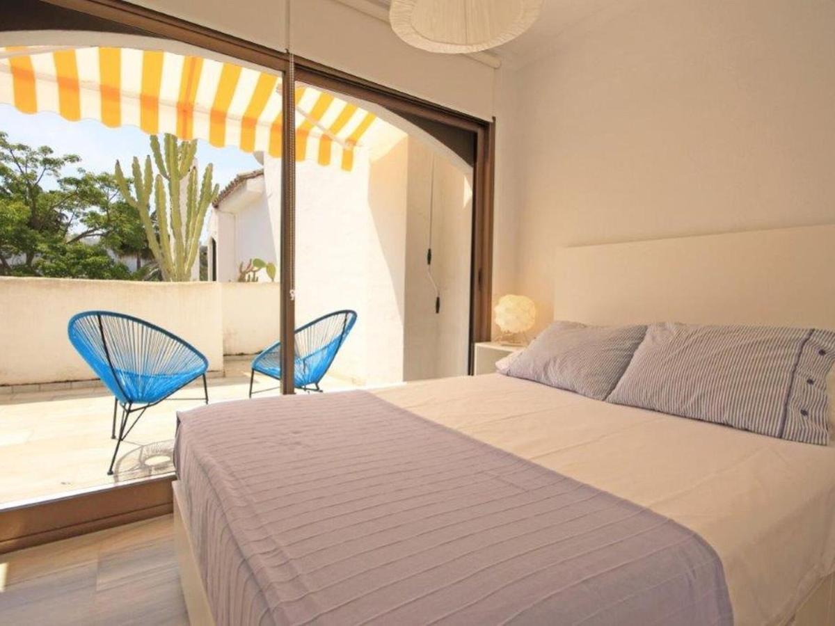 Belvilla By Oyo Golden Beach House Marbella Eksteriør bilde