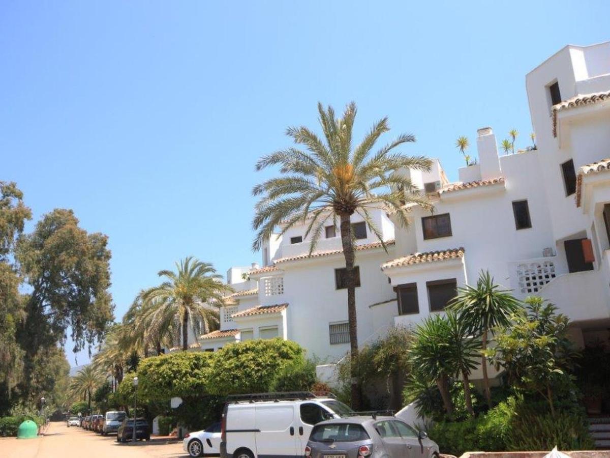 Belvilla By Oyo Golden Beach House Marbella Eksteriør bilde