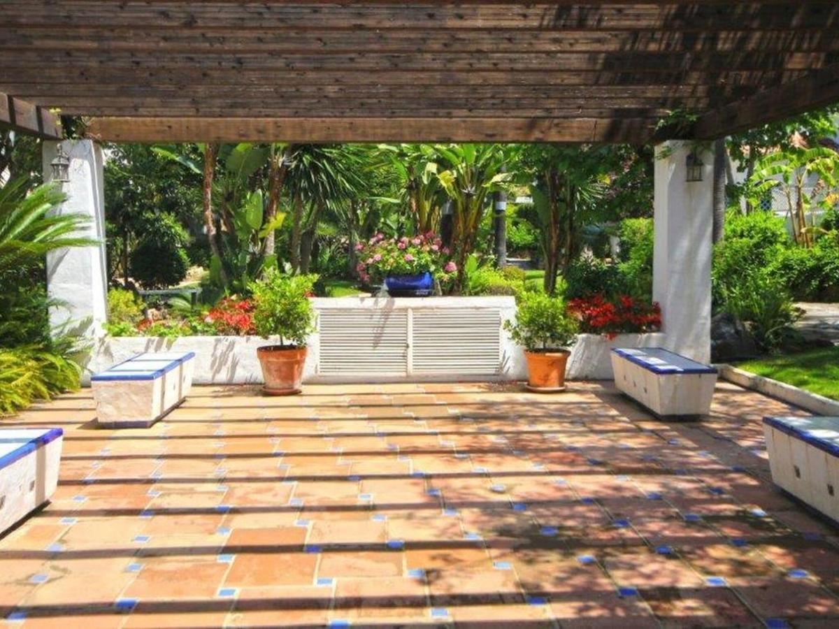 Belvilla By Oyo Golden Beach House Marbella Eksteriør bilde