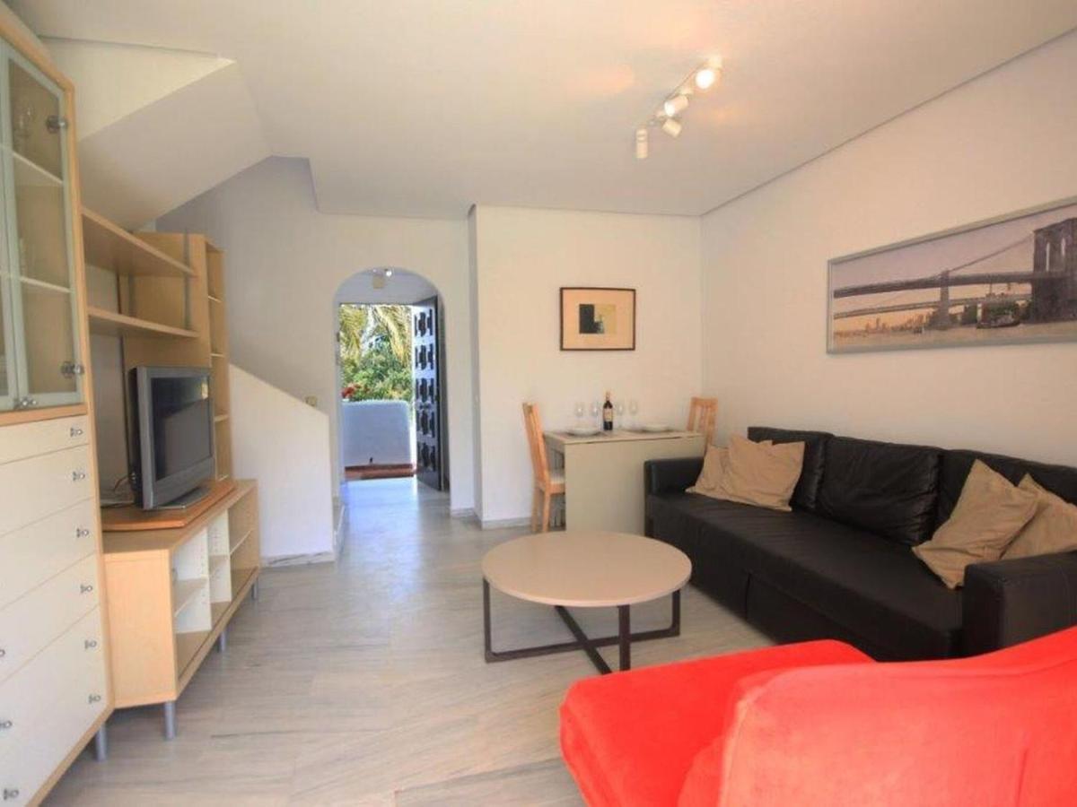 Belvilla By Oyo Golden Beach House Marbella Eksteriør bilde