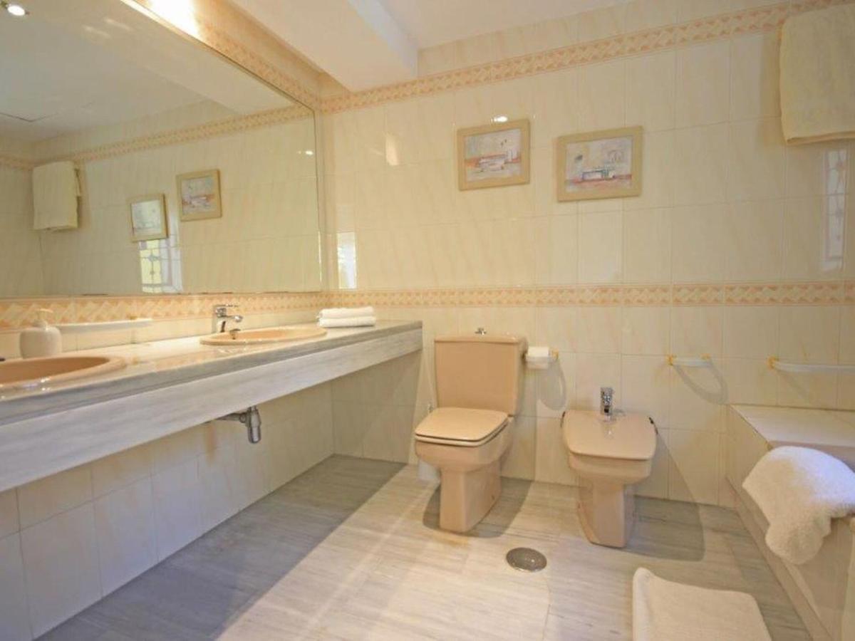 Belvilla By Oyo Golden Beach House Marbella Eksteriør bilde