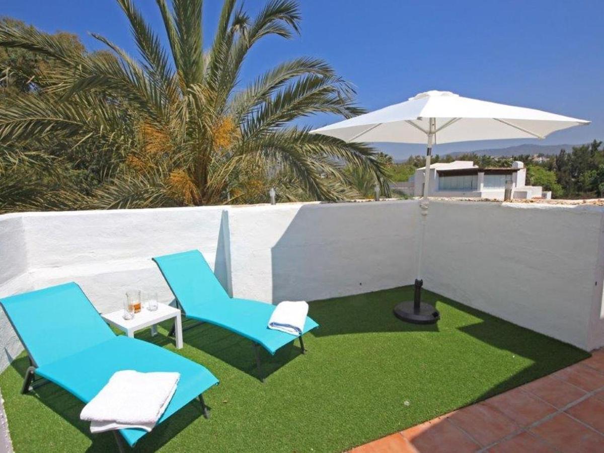 Belvilla By Oyo Golden Beach House Marbella Eksteriør bilde